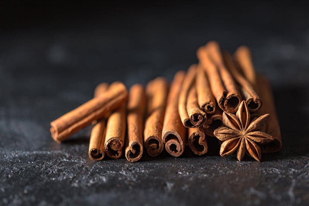 How to Sweeten Coffee Without Sugar: 10 Tasty Alternatives 3 Selective Focus Photography of Cinnamon