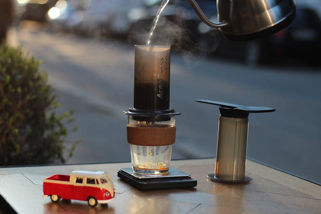 How to Make Strong Coffee: Expert Tips for Bold Flavor 6 White Red Toy Car on Table